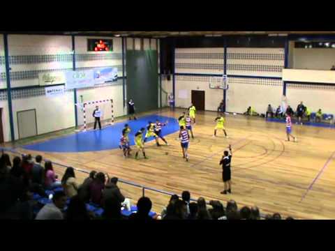 Resumo do jogo Sporting Club da Horta - 29 ABC - 28