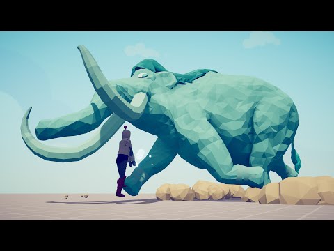 NANI vs EVERY UNIT - Totally Accurate Battle Simulator