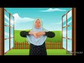 QS An Nashr Dengan Gerakan Terjemahan