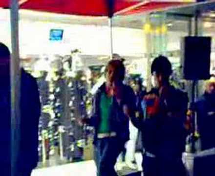 Lexington bridge in essen am 12,03,2008