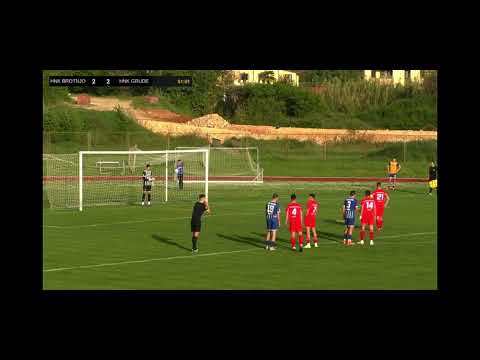 HNK Brotnjo Grude druga liga jug 5:2