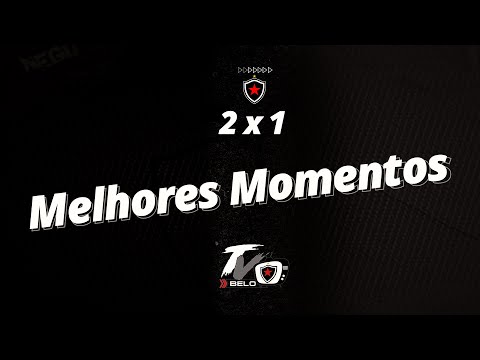 BOTAFOGO 2 X 1 OPERÁRIO