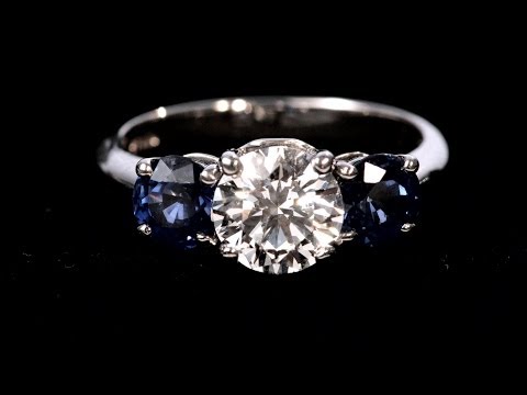 What Is a Brilliant Cut? | Diamond Rings