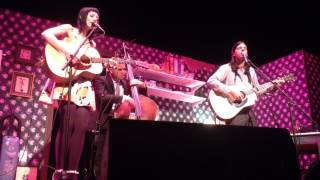 Seth Avett &amp; Jessica Lea Mayfield, Baby Britain