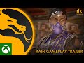 Mortal Kombat 11 Ultimate | Official Rain Gameplay Trailer