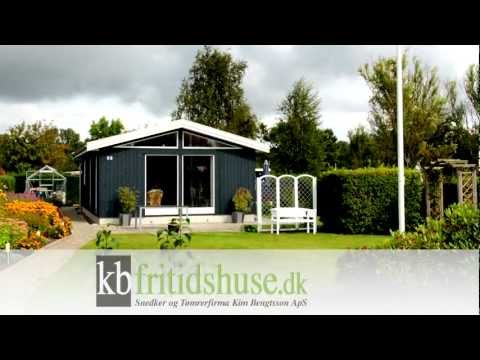 Kolonihavehus - Medbyg Case - KB Fritidshuse