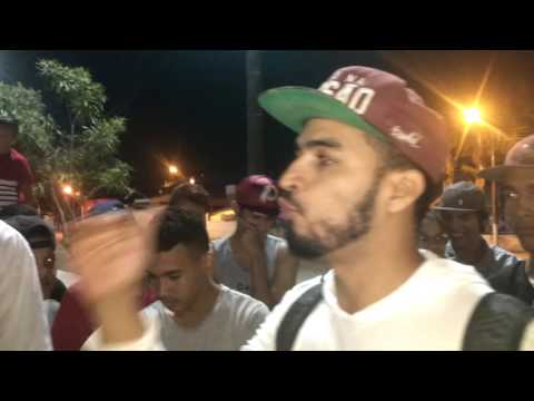 Conka vs Bruno jr - semi final - 8ªEDIÇÃO - BATALHA DO FORMIGUEIRO