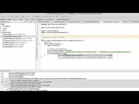 Hooking Up the Facebook SD Setup