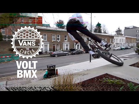 VOLT BMX - London: Vans ’The Circle’ 2021 | DIG BMX