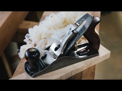 How to Clean and Setup a Handplane (better than Katz-Moses)