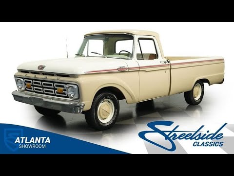 1964 Ford F100 (CC-1852540) for sale in Lithia Springs, Georgia
