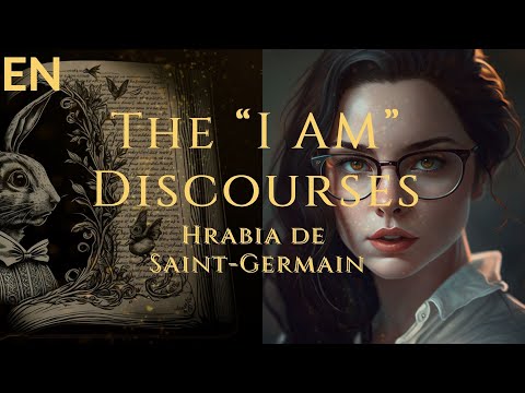 The "I AM" Discourses of St Germain, Full audiobook Count Saint Germain Golden book, I AM meditation