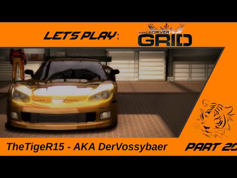 Let's play Race Driver: Grid Part 20 [German] - Kämpfende Ponys und CoD-Kiddies