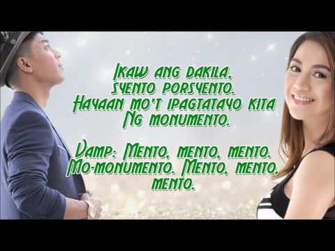 Monumento lyrics   Kyla and Kris Lawrence