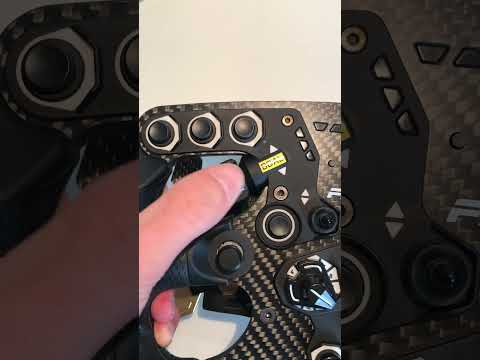 3MF file Fanatec Thumb Encoder MOD 🏗 ・Template to download and 3D print ...