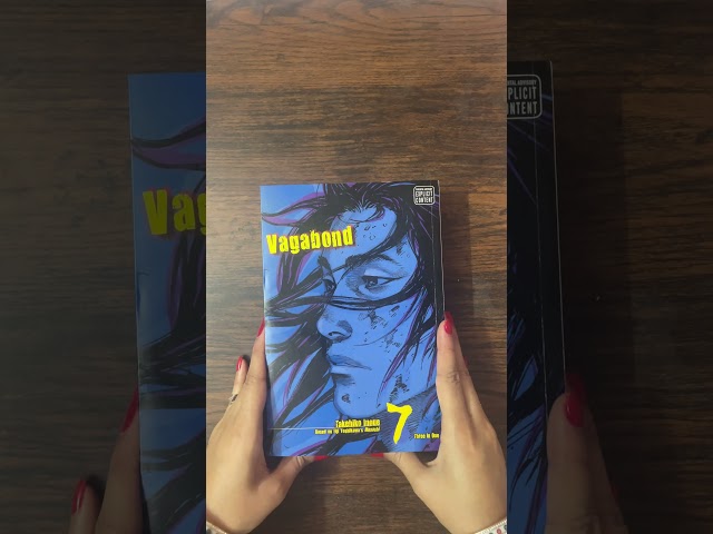 Vídeo relacionado con Vagabond (VIZBIG Edition) Complete Collection Manga Set (Vol 1-12) by by Takehiko Inoue