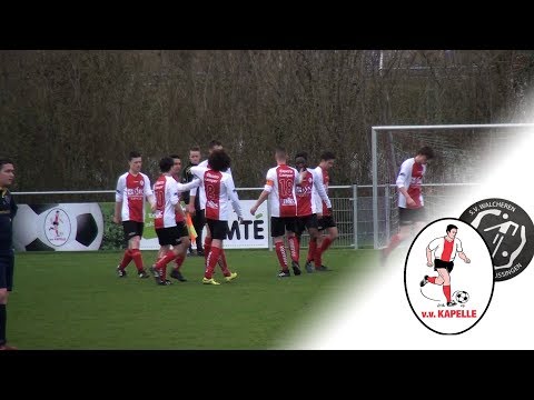 Samenvatting Kapelle  - Walcheren