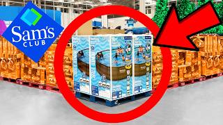 10 Things You SHOULD Be Buying at Sam's Club in June 2024