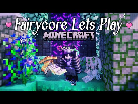 Unleash Your Magical Powers in Fairycore Minecraft