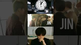 Jin and Jungkook singing 12:30 by Beast