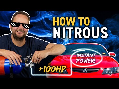 ⚙️ Nitrous Oxide - Getting on the giggle gas | TECHNICALLY SPEAKING