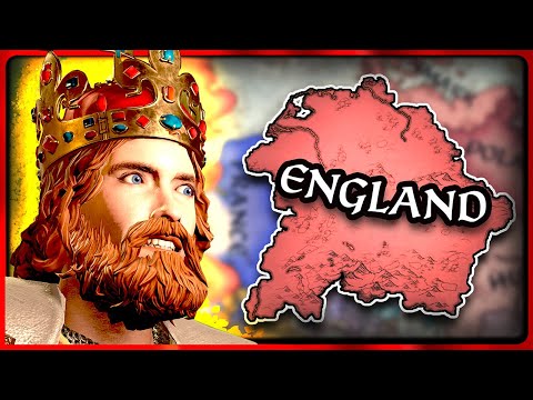 EARNING CK3's RAREST ACHIEVEMENT as RICHARD the LIONHEART