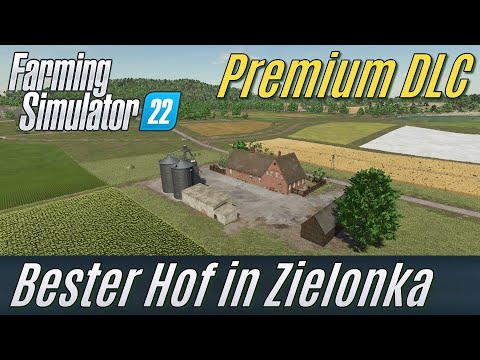 LS22: Best Farm in Zielonka (Premium Expansion)