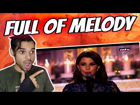 Religious Specials - Nour Men Nour - ماجدة الرومي - نشيد الحب // Reaction