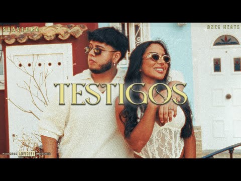 SAAVEDRA - TESTIGOS🌹👀(VIDEO OFICIAL)