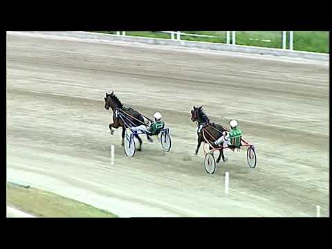 Napoli Trotto 05/06/2021 - 1ª prova di qualifica