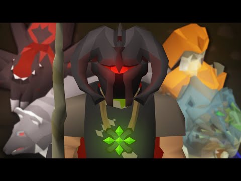 Zuk Helm Any% Speedrun - Episode 4: Fighting Against Time Itself