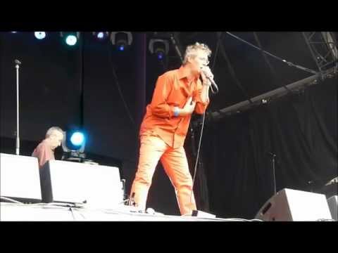 Aroma Di Amore - Hoor hoe weent mijn ziel (live @ Maanrock 2012)