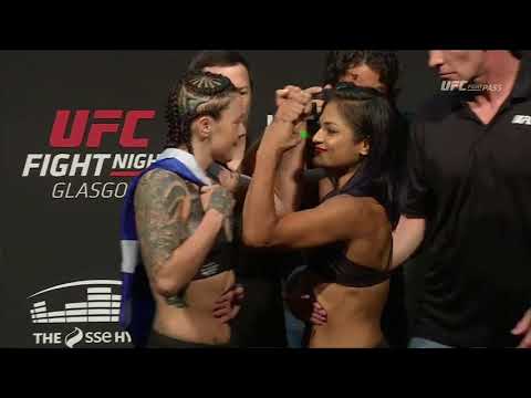UFC Fight Night: Glasgow Preview & Predictions