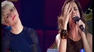 Ana Belen / Pasión Vega - El hombre del piano