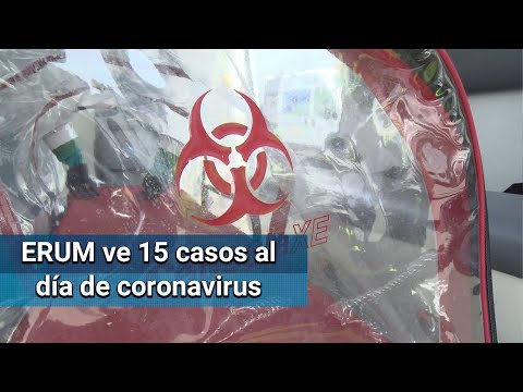 ERUM, en la línea de fuego contra Covid-19