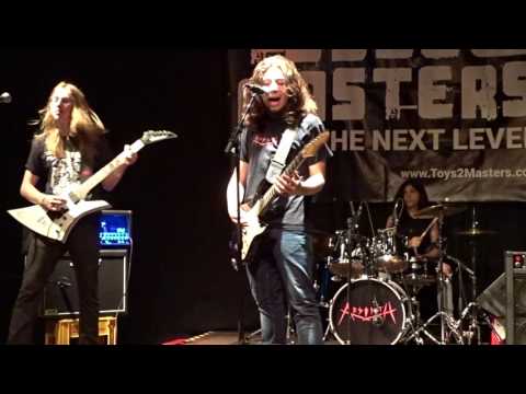 ABSINTH Live @Bonn Klangstation – Robo Prototyp 034 (Fuck the System)