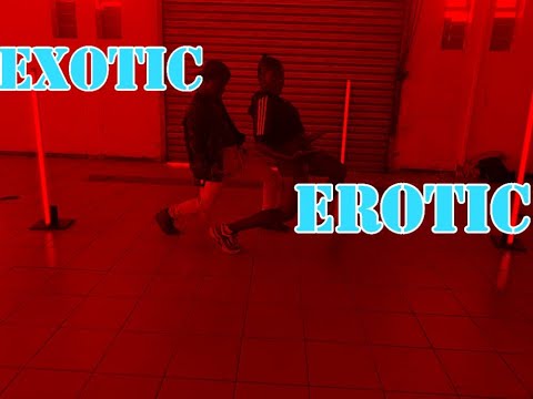 Kunley da kulprit-exotic & erotic [Remastered] (Dance Cover)