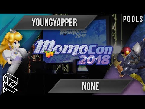 Momocon 2018 - Youngyapper vs ALG | n0ne - Pools
