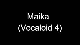 Cover Maika (Vocaloid 4 )Mecano &quot;Fábula&quot;, Francisco Sebastián Linares Garrido (Curro)