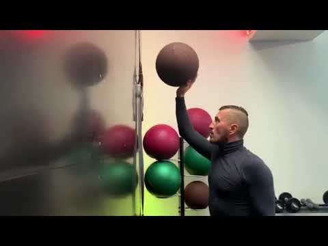 GOGI KNEZEVIC /ATHLETIC CAMP AUSTRIA