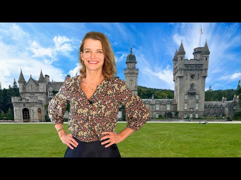 Why The ROYAL FAMILY Bought BALMORAL CASTLE