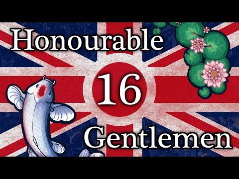 Honourable Gentlemen #16 | Fearless | TW Shogun 2 Fall of the Samurai NLP