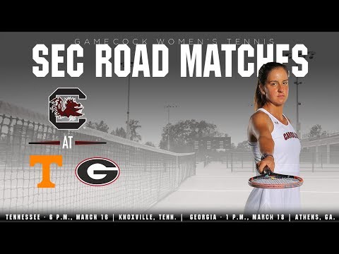 PREVIEW: Head Coach Kevin Epley on Tennessee, Georgia — 3/14/18