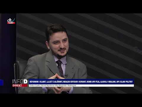 Reformimi i Islamit, Llojet e Agjërimit, Mesazhi Kryesor i Kuranit, Kombi apo Feja ?