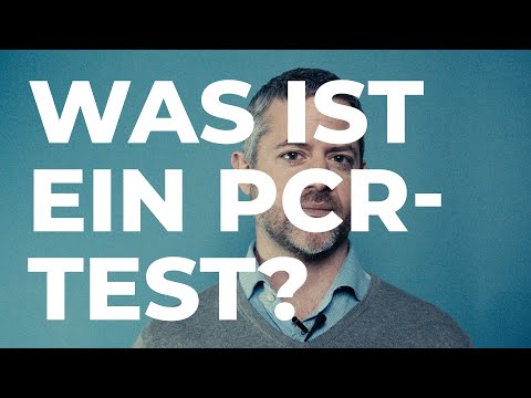 Was ist ein PCR-Test? - SCIENCE IN A MINUTE by SSPH+