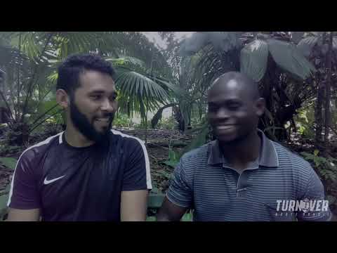 Entrevista com Glodie Biteke