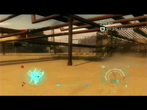 NFS Undercover PS3 - Career Mode Part 26