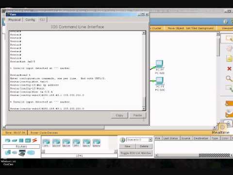 Troubleshooting Inter-VLAN Routing Issues pt1.wmv