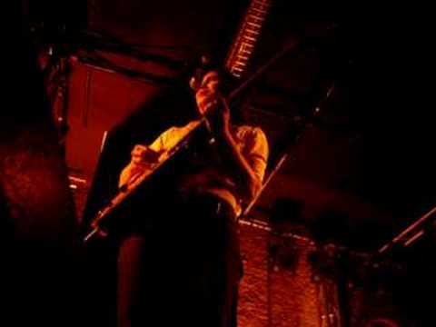 Kaki King - 15.02.2008 - 07 - Banter, Dan Brantigan Intro