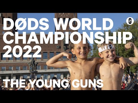 Døds World Championship 2022: The Young Guns (Death Diving)